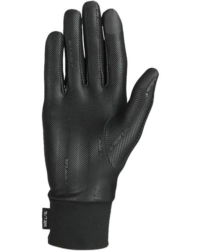 Seirus Heatwave Glove Liner Heatwave Glove Liner - Black