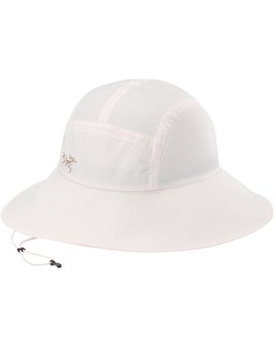 Arc'teryx Aerios Shade Hat Aerios Shade Hat - White