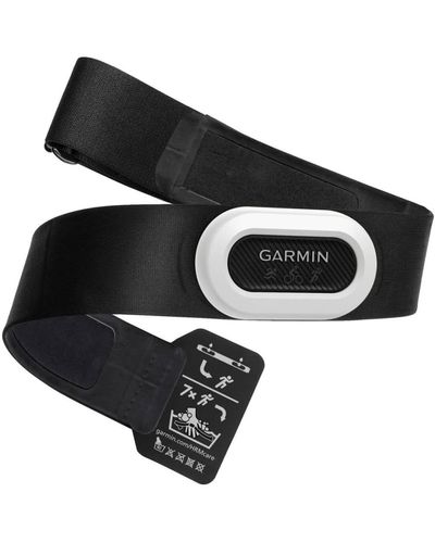 Garmin Hrm-pro Plus Heart Rate Monitor Hrm-pro Plus Heart Rate Monitor - Black