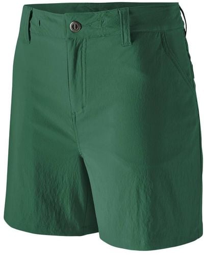 Patagonia Quandary Shorts - 5in Quandary Shorts - 5in - Green