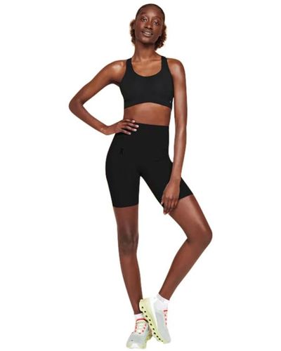 On Shoes Movement Tights Short Movement Tights Short - Black