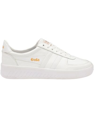 Gola Grandslam Grandslam - White