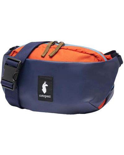 COTOPAXI Coso 2l Hip Packs Coso 2l Hip Packs - Blue
