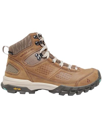 Vasque Talus At Ultradry Shoes Talus At Ultradry Shoes - Brown