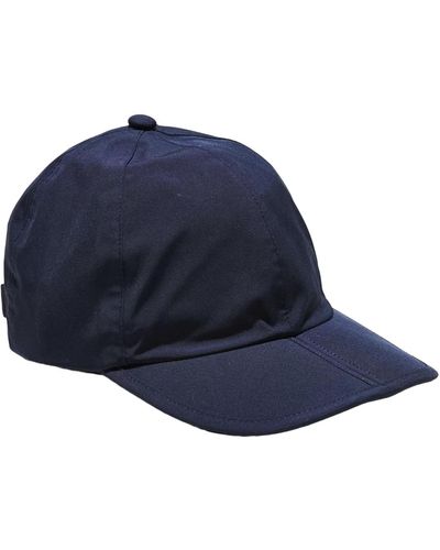 SealSkinz Waterproof Foldable Cap Hat Waterproof Foldable Cap Hat - Blue