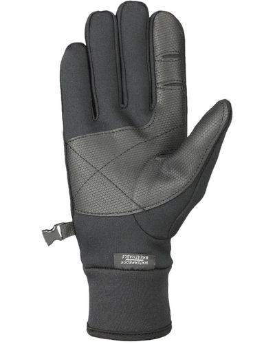 Seirus Xtreme All Weather Glove Xtreme All Weather Glove - Gray
