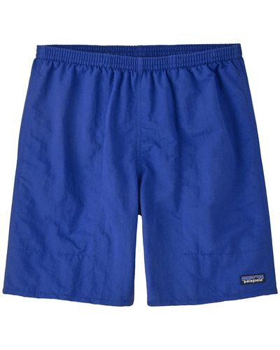 Patagonia Baggies Longs - 7 In Shorts Baggies Longs - 7 In Shorts - Blue