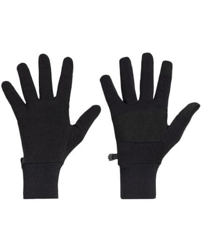 Icebreaker Sierra Gloves Sierra Gloves - Black