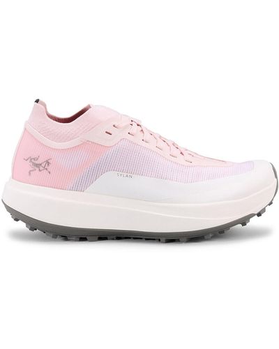 Arc'teryx Sylan Shoes Sylan Shoes - Pink