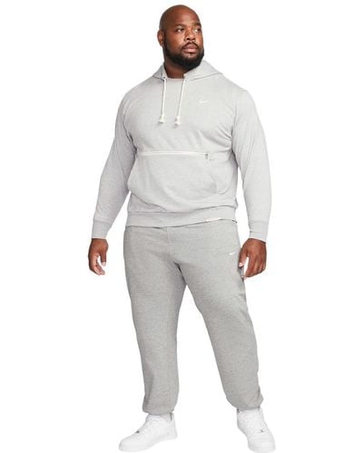 Nike Standard Issue Dri-fit Pants Standard Issue Dri-fit Pants - Gray