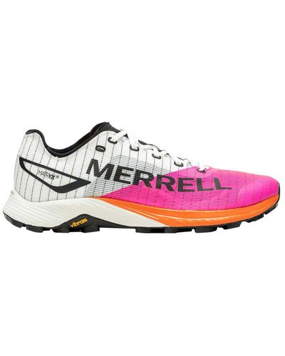 Merrell Mtl Long Sky 2 Matryx Shoe Mtl Long Sky 2 Matryx Shoe - Pink