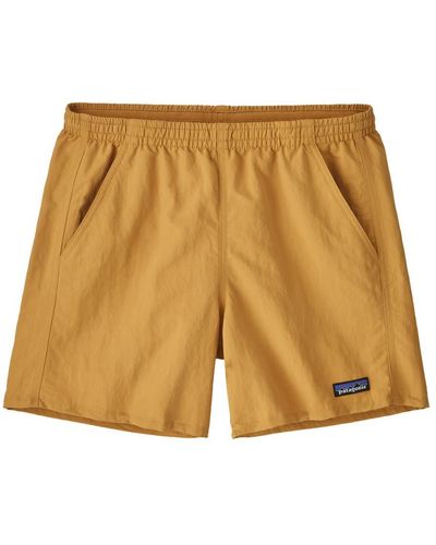 Patagonia Baggies Shorts - 5in Baggies Shorts - 5in - Yellow