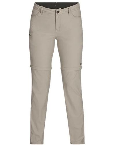 Outdoor Research Ferrosi Convertible Pants Ferrosi Convertible Pants - Gray