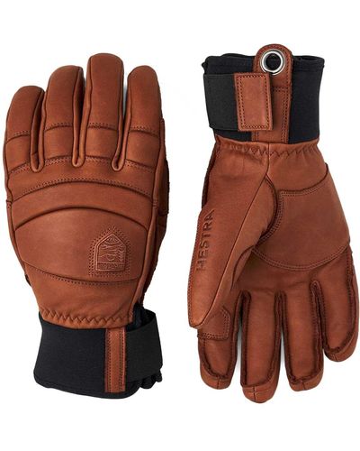 Hestra Fall Line Glove Fall Line Glove - Brown