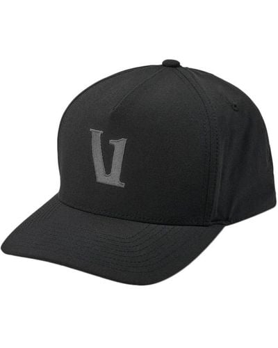 Vuori Marnitude Hat Marnitude Hat - Black