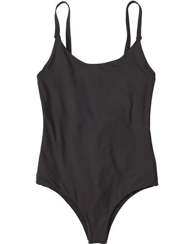 Patagonia Sunny Tide 1pc Swims Swimsuit Sunny Tide 1pc Swims Swimsuit - Black