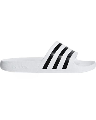 adidas Adilette Aqua Sandals - Black