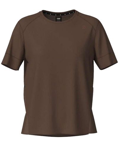 Ciele Athletics Fast T-shirt Fast T-shirt - Brown