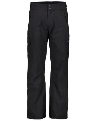 Obermeyer Alpinist Stretch Pants Alpinist Stretch Pants - Black