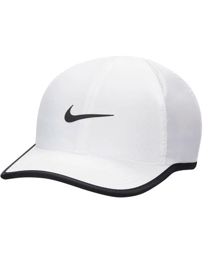 Nike Dri Fit Club Hat Dri Fit Club Hat - White