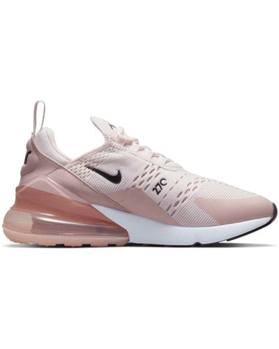 womens airmax 270 pink