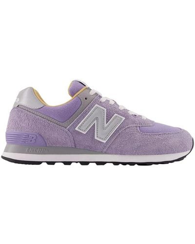 New Balance 574 Shoes 574 Shoes - Purple