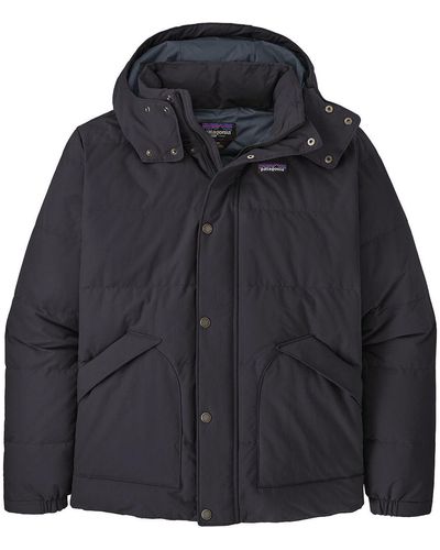 Patagonia Downdrift Jacket Ink Black