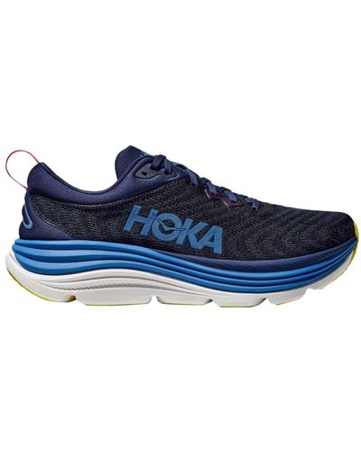 Hoka One One Gaviota 5 Running Shoes Gaviota 5 Running Shoes - Blue