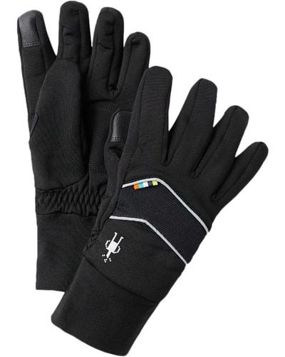 Smartwool Merino Sport Fleece Glove Merino Sport Fleece Glove - Black