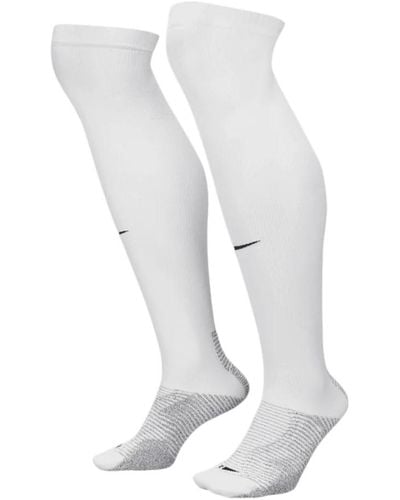 Nike Vapor Strike Socks Vapor Strike Socks - White