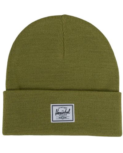 Herschel Supply Co. Elmer Beanie Hat Elmer Beanie Hat - Green