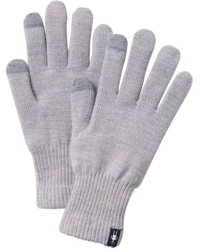 Smartwool Liner Glove Liner Glove - Gray