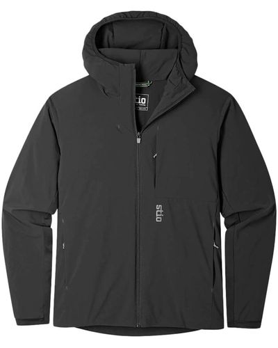 Stio Fernos Insulated Jacket Fernos Insulated Jacket - Black