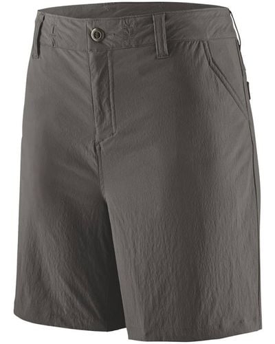 Patagonia Quandary Shorts - 7in Quandary Shorts - 7in - Gray