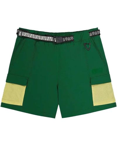 Picture Camba Stretch Shorts Camba Stretch Shorts - Green