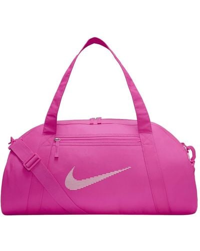 Nike Gym Club Duffel Bag Gym Club Duffel Bag - Pink