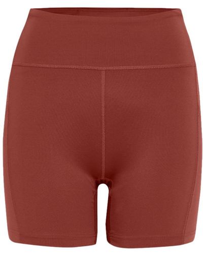On Shoes Performance Short Tight Performance Short Tight - Red