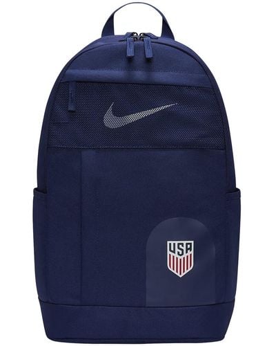 Nike Usa Elemental Bag Usa Elemental Bag - Blue