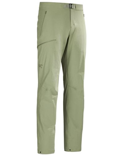 Arc'teryx Gamma Pants Gamma Pants - Green