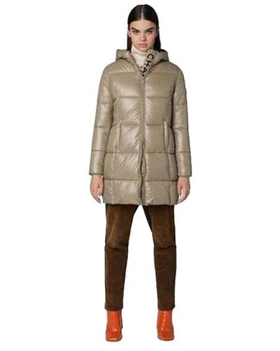 Save The Duck Ines Jacket Ines Jacket - Natural