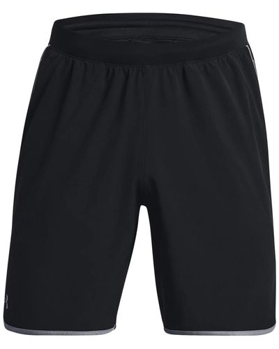 Under Armour Hiit Woven 8in Shorts Hiit Woven 8in Shorts - Blue