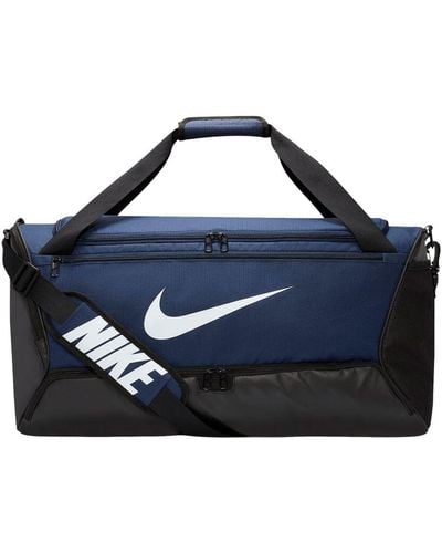 Nike Brasilia 9.5 Duffel Bag Brasilia 9.5 Duffel Bag - Blue