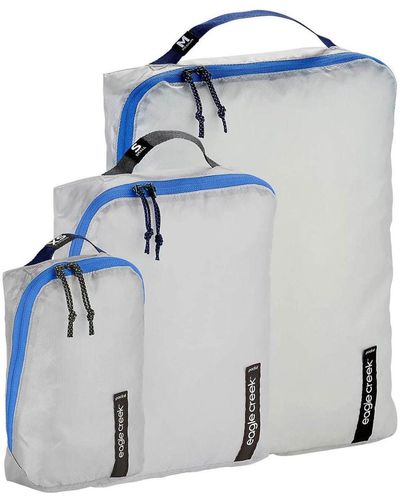 Eagle Creek Pack-it Isolate Cube Set Pack-it Isolate Cube Set - Blue