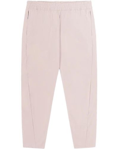 Picture Tulle Stretch Pants Tulle Stretch Pants - Pink