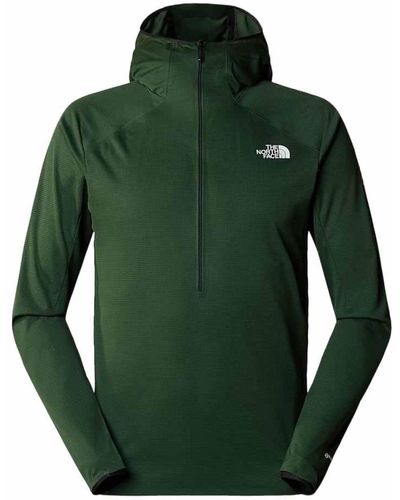 The North Face Summit Direct Sun Pullover Summit Direct Sun Pullover - Green