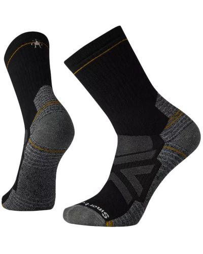 Smartwool Unisex Hike Full Cushion Crew Socks Unisex Hike Full Cushion Crew Socks - Black