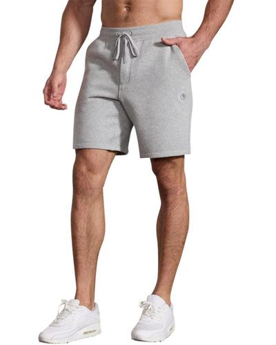 Mpg Comfort 8in Shorts Comfort 8in Shorts - Gray