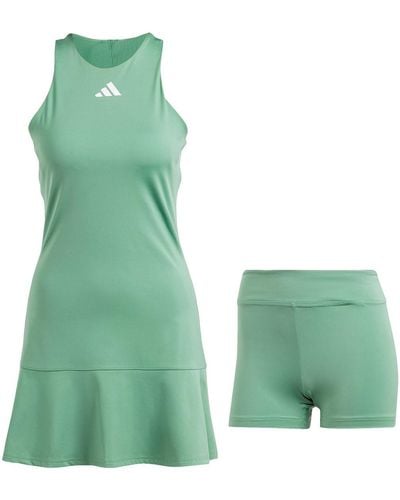 adidas Dress Dress - Green