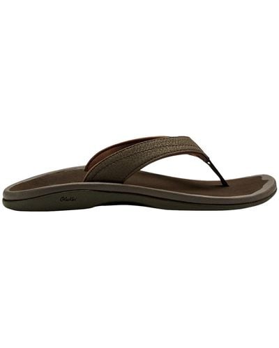 Olukai Ohana Beach Sandals Ohana Beach Sandals - Brown