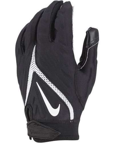 Nike Gloves Mens LARGE Club Fleece Training Cotton Touchscreen DARK  DRIFTWOOD